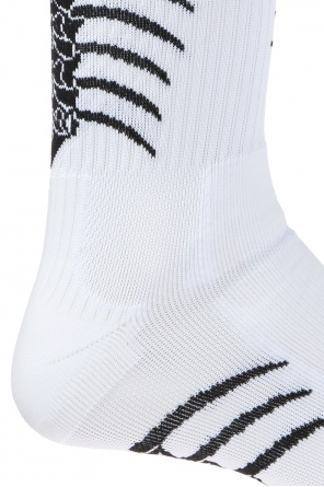 Embroidered socks, zdjęcie 2 Embroidered socks od Unravel Project